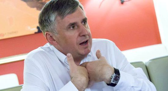 Răspunsul lui Sturza a fost franc: „pentru că sunt agent KGB”.