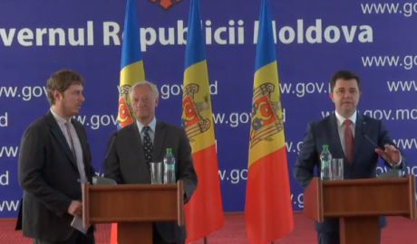 Молдове и Приднестровью нужен диалог.