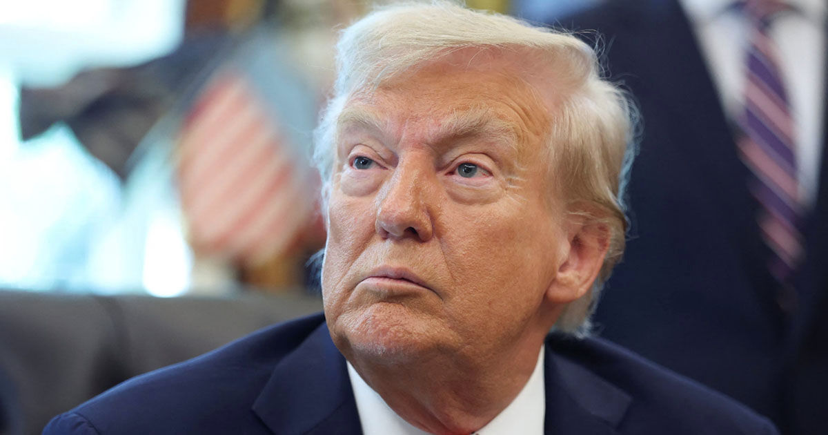 Трамп: Путину не нравится Зеленский.