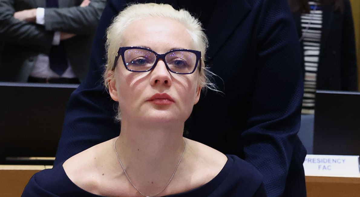 Навальная упрекнула украинцев в нежелании искать "антивоенных россиян".