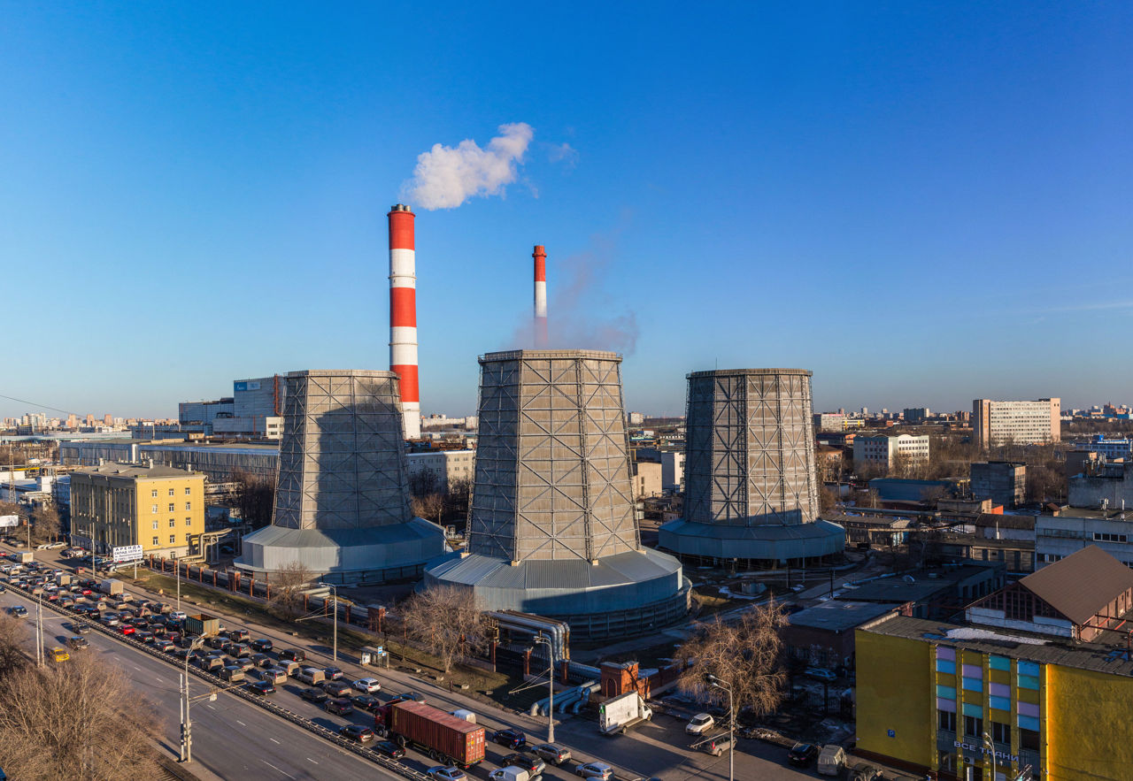 ТЭЦ Республики Молдова на треть сократили потребление природного газа.