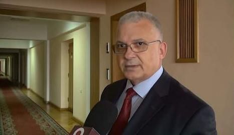 Михай Балан был послом Молдовы в Израиле, Греции и Кипре.