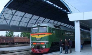 Din 27 mai, cursele de tren spre Rusia ar putea sa fie sistate.
