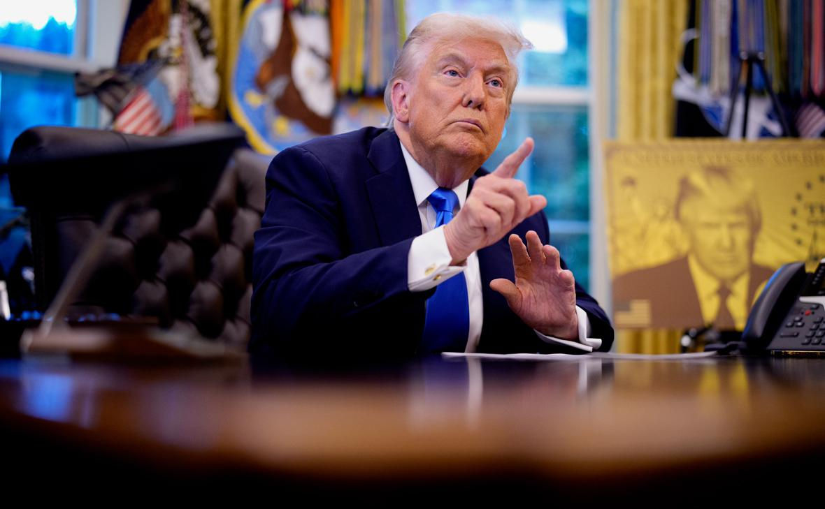 Trump a dezvăluit numele miliardarilor implicați în acordul privind platforma TikTok.