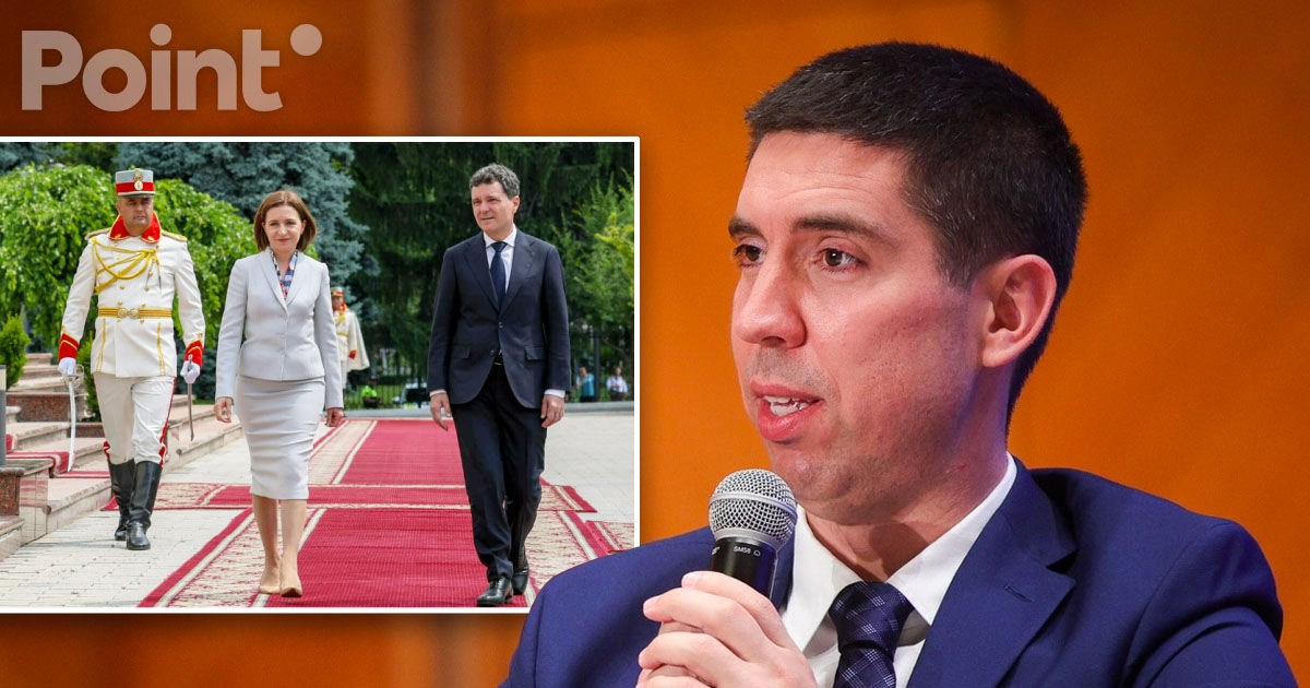 Popșoi, despre vizita lui Dan la Chișinău în campania electorală: Nu există temei pentru a ne suspecta de ceva.
