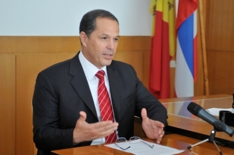 Formuzal spune că este necesară modificarea legii cu privire la statutul Găgăuziei. 