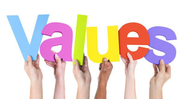 Valorile și importanța lor într-o companie