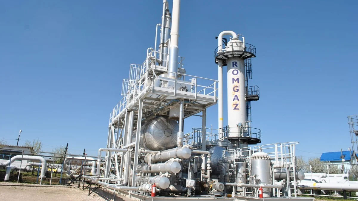 Romgaz deschide o companie pentru furnizarea de gaze în Republica Moldova.