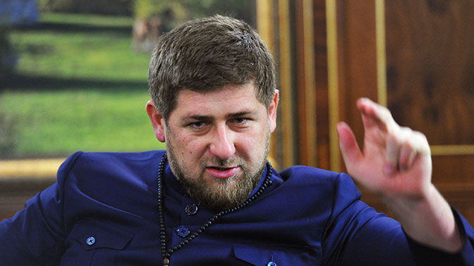 Кадыров сравнил Прибалтику с «жалкой дворняжкой».