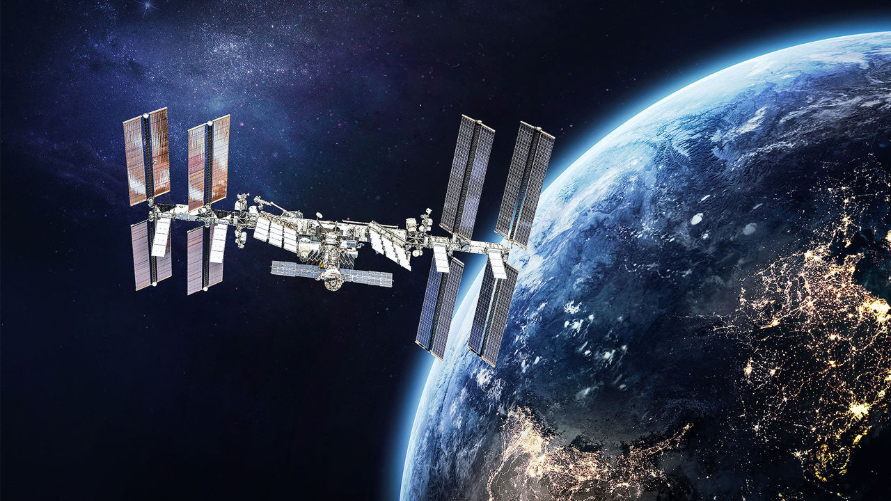 NASA назвало стоимость вывода МКС из эксплуатации.