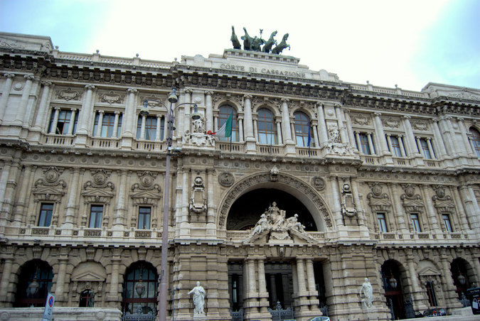 Верховный суд Италии. Фото: © Aaalcant/flickr.com (CC BY ND 2.0)