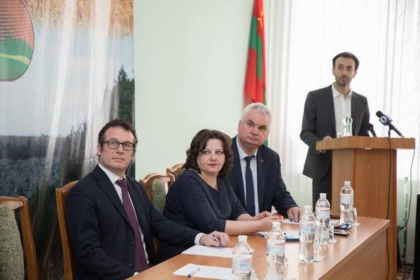 14 марта в Приднестровье прошла презентация платформы «AgroBourse 360».