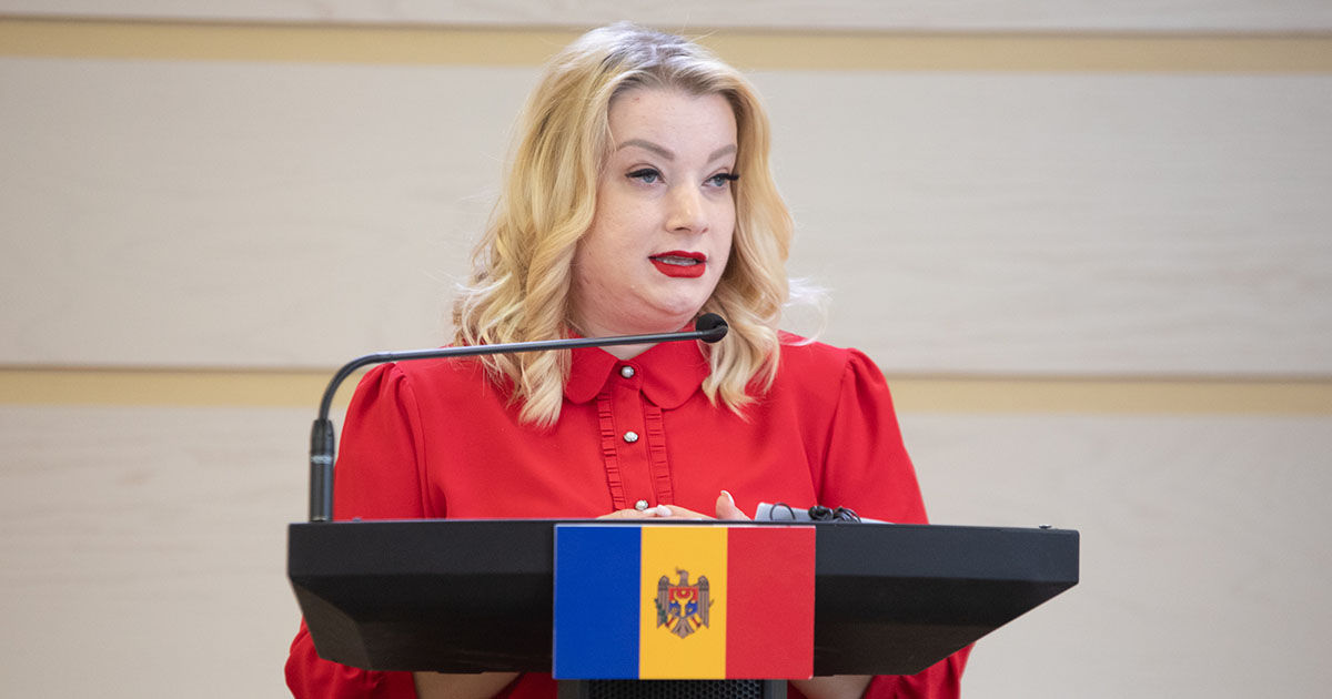 Caraman: Proiectele propuse privind lustrația și agenții străini sunt importante pentru R. Moldova.