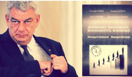 Premierul român Mihai Tudose, acuzat de un nou plagiat. 