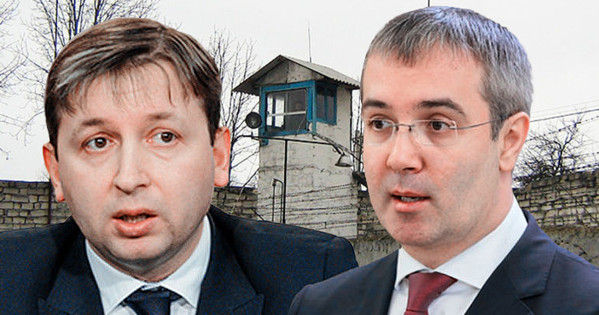 Сырбу, Решетников и Загородный останутся за решеткой.