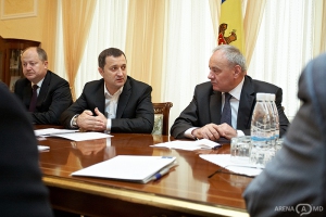 Noul complex sportiv din Republica Moldova va fi construit sub patronajul Președinției și a Guvernului, au convenit astăzi președintele Nicolae Timofti și premierul Vlad Filat. 