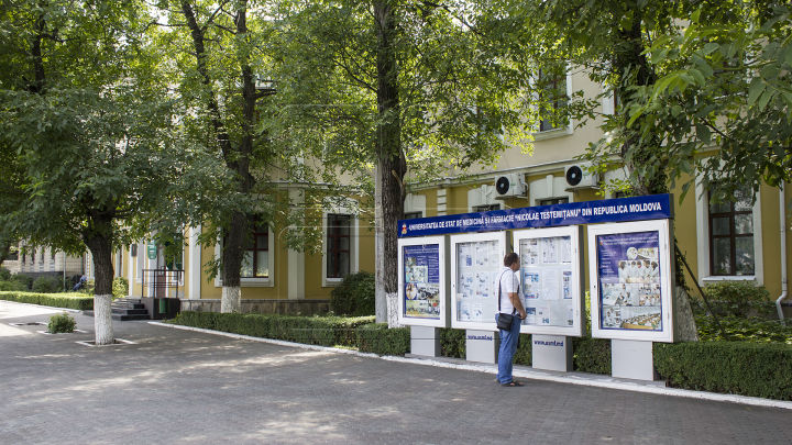 Через неделю начнётся зачисление в университеты. 