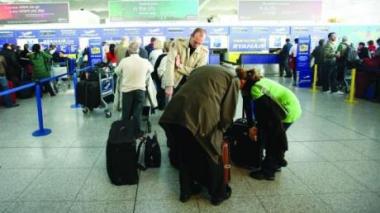 In cel de-al doilea caz, inregistrat tot pe aeroportul din Chisinau, este vorba despre cursa Chisinau - Kiev