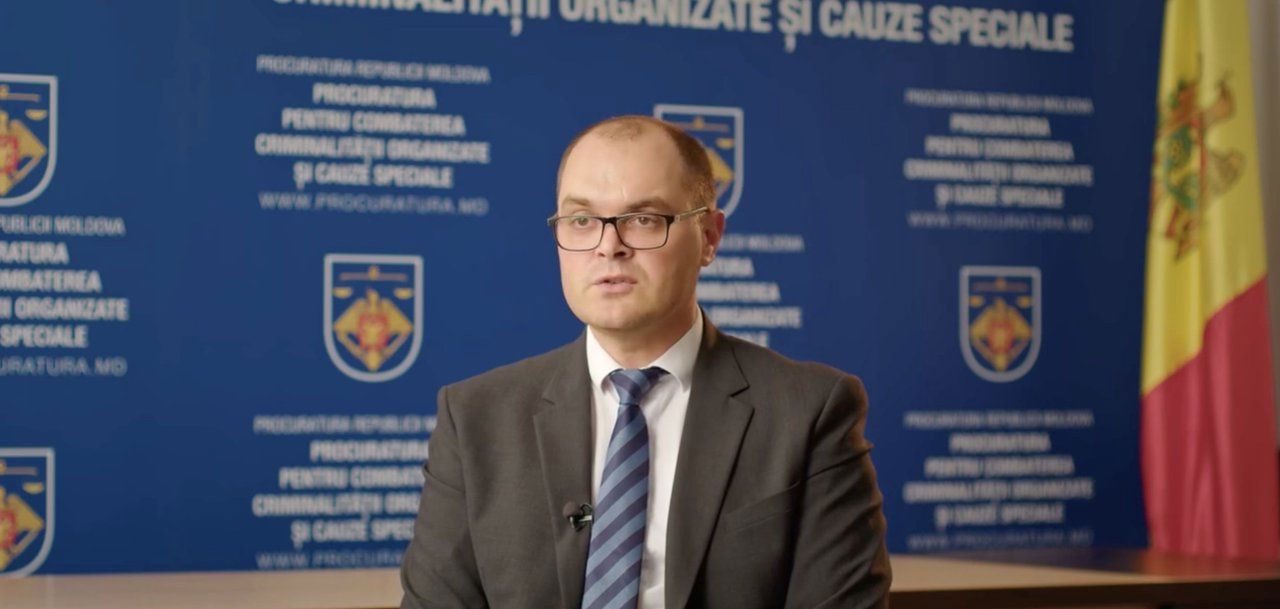 Procurorul-șef interimar al PCCOCS, Victor Furtuna, a trecut evaluarea de integritate.
