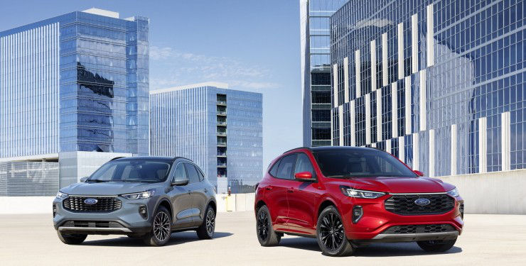 Ford продолжает реорганизацию своей линейки, ликвидируя все больше моделей.
