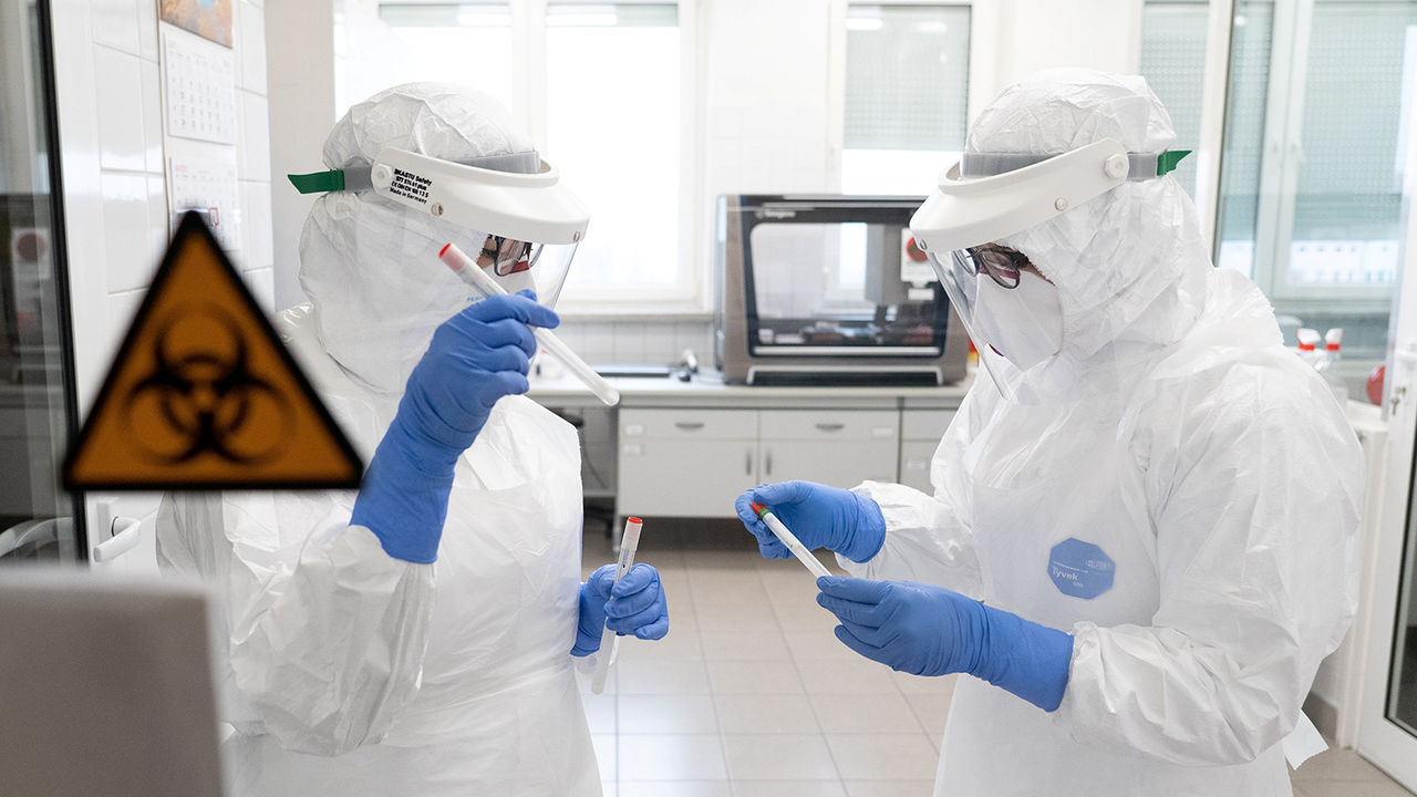 Работавшая в Ухане ученый назвала возможную причину появления COVID-19.