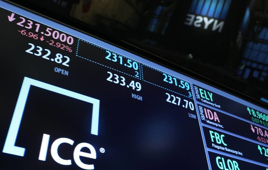 Нефть Brent на бирже ICE в Лондоне опустилась ниже $40 за баррель впервые с 15 сентября.