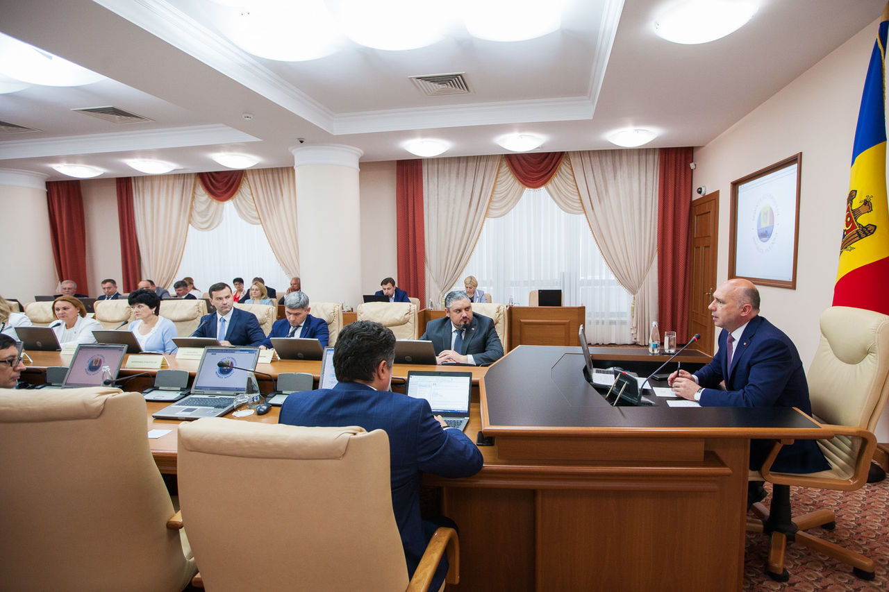 Deputații au votat în primă lectură un proiect de lege privind Concepția securității informaționale a Republicii Moldova.