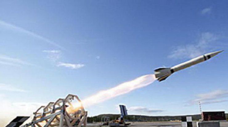 Северная Корея в четверг совершила запуск баллистической ракеты.