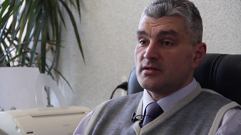 Alexandru Slusari, ”protectorul agricultorilor”, învinuit de legături cu firma Caravita, controlată de Filat.