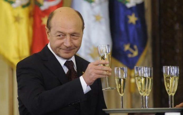 Șalaru: Traian Băsescu ar câștiga primăria din primul tur. Foto: Cap Limpede
