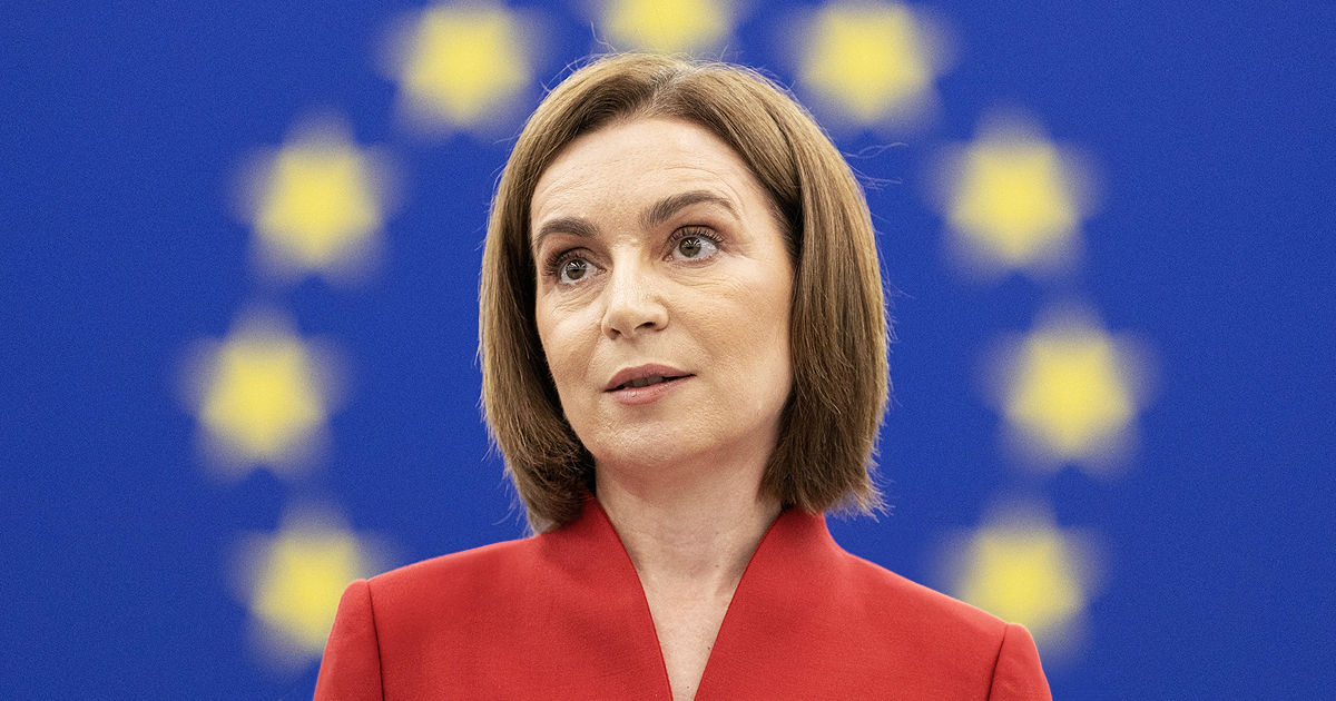 Maia Sandu: Moldova are o singură strategie pentru supraviețuirea ca stat democratic – aderarea la UE.