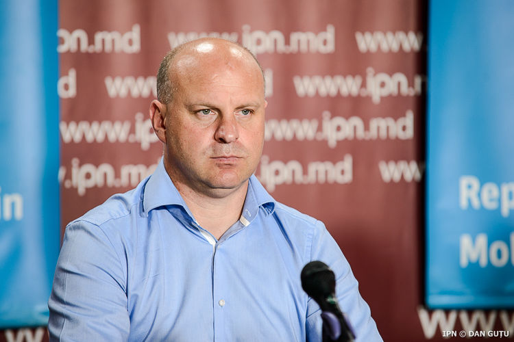  Валентин Ешану: Моё дело держал на контроле экс-председатель ВСП.