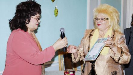 Totodată, membrii asociației au adresat condoleanțe condoleanțe rudelor și personal surorii Mariei Bieșu.