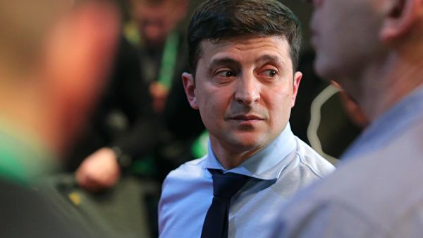 Зеленского пригласили в Крым.