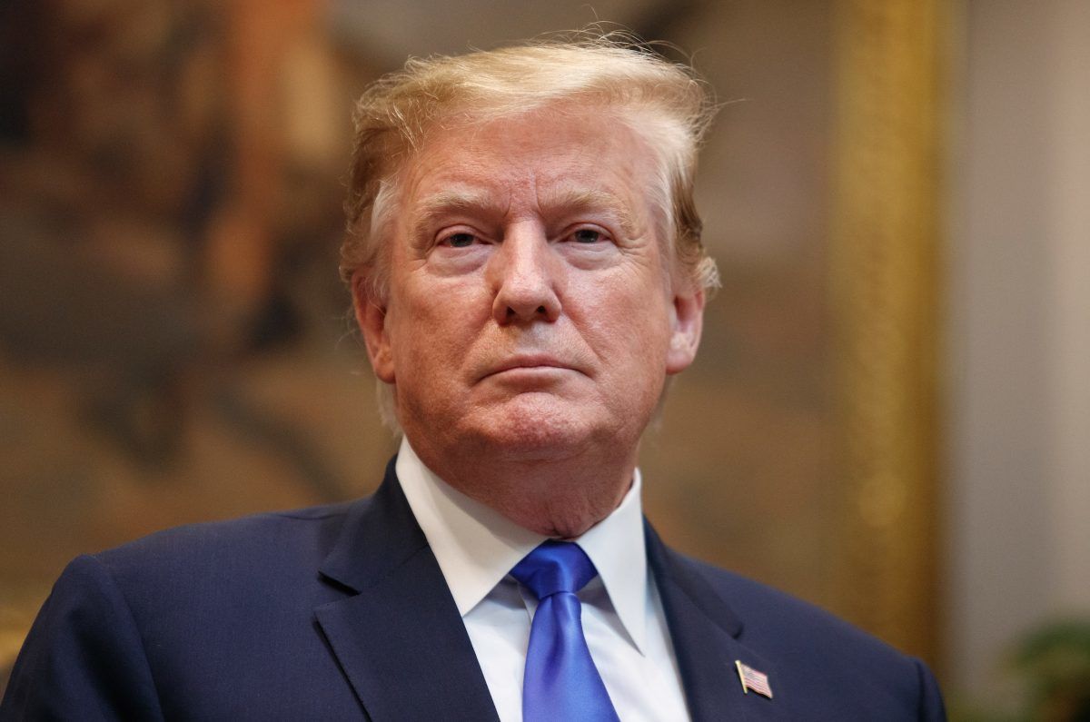 Трамп дал новый прогноз по смертности от COVID-19 в США.