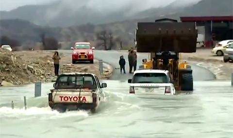 Range Rover оказался хуже старенькой Toyota.