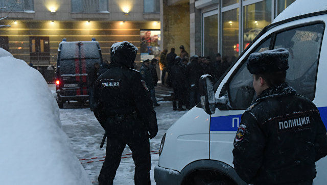 Пострадавший при взрыве в Петербурге студент сам изготовил взрывчатку.