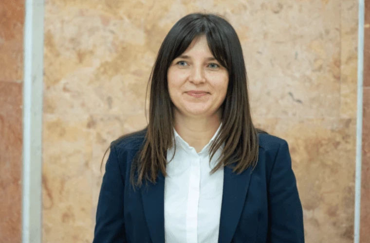 În Parlament a fost numită noua președintă a Comisiei economie, buget și finanțe.