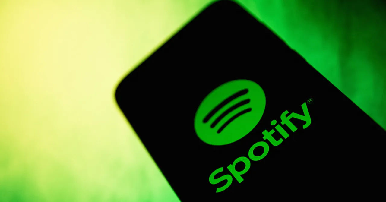 Spotify anunță primul an profitabil în 17 ani de existență.