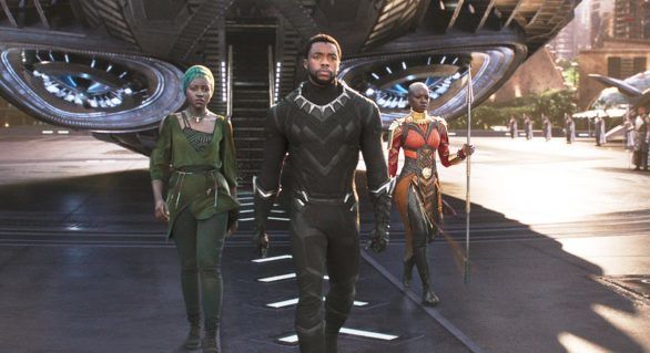 Black Panther intră în forță pe prima poziție a box-office-ului nord-american