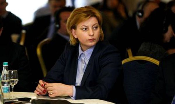 Ex-ministru al finanțelor, Mariana Durleșteanu.