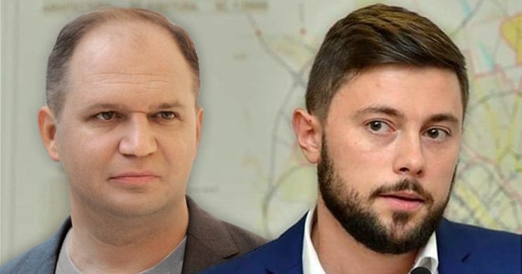 Чебан возмущен, что проекты с парковкой и электронными билетами не двигаются. Коллаж: Point.md