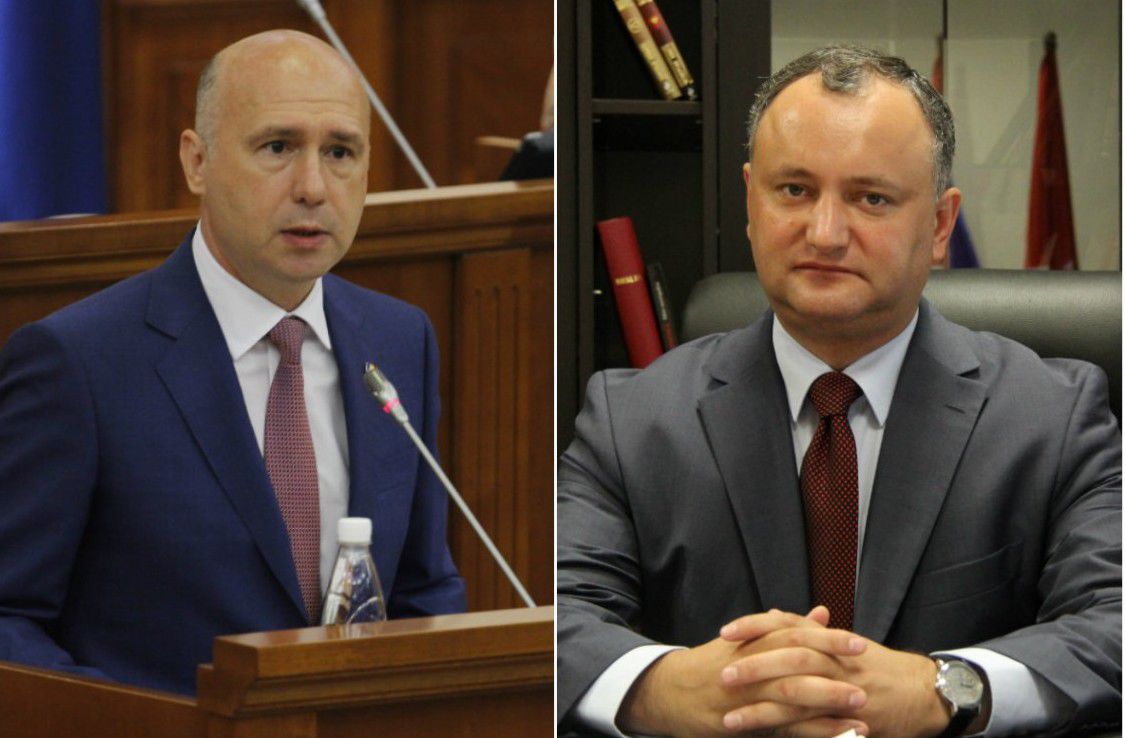 Pavel Filip spune că un eventual memorandum de colaborare dintre Chişinău şi Uniunea Economică Eurasiatică este nepotrivit.