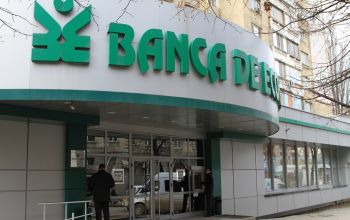 Licitaţia cu strigare cu pachetul de acţiuni ale Băncii de Economii s-a desfăşurat în perioada 14 - 25 mai.