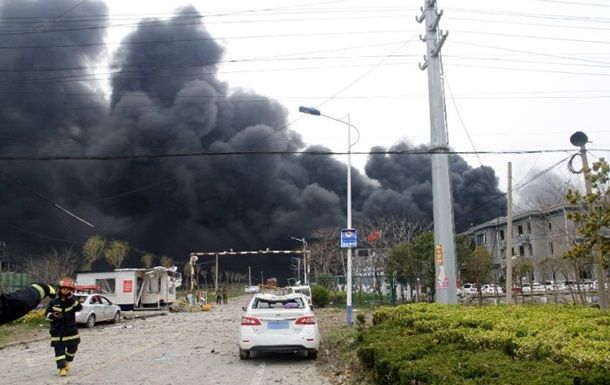 После взрыва в больницы доставили около 640 пострадавших с травмами разной степени тяжести.
