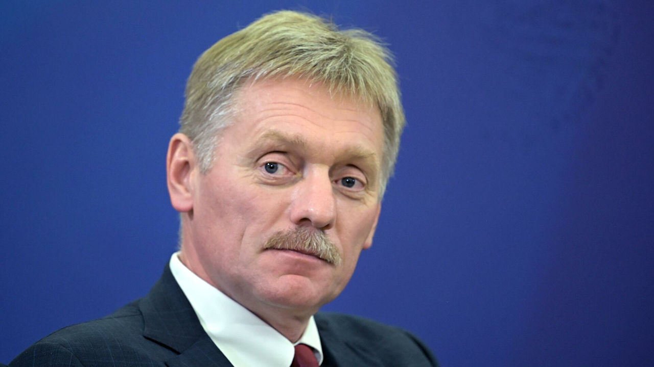 Пресс-секретарь президента России Дмитрий Песков.