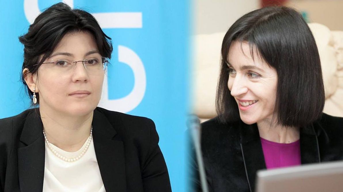 Sandu îl acuză pe Plahotniuc de atac raider asupra Primăriei