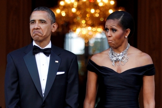 Renumita creatoare de modă britanică a spus că nu este deloc o admiratoare a hainelor purtate de Michelle Obama.