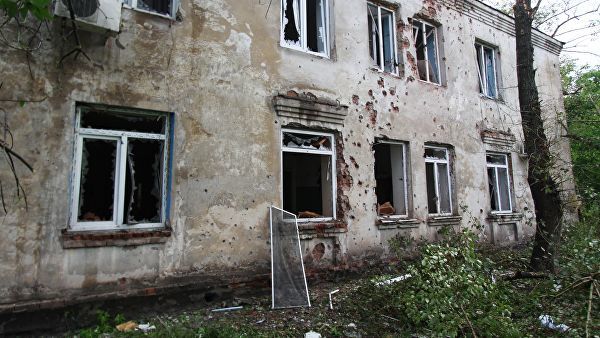 В Киеве заявили, что готовы к отводу сил в Донбассе.