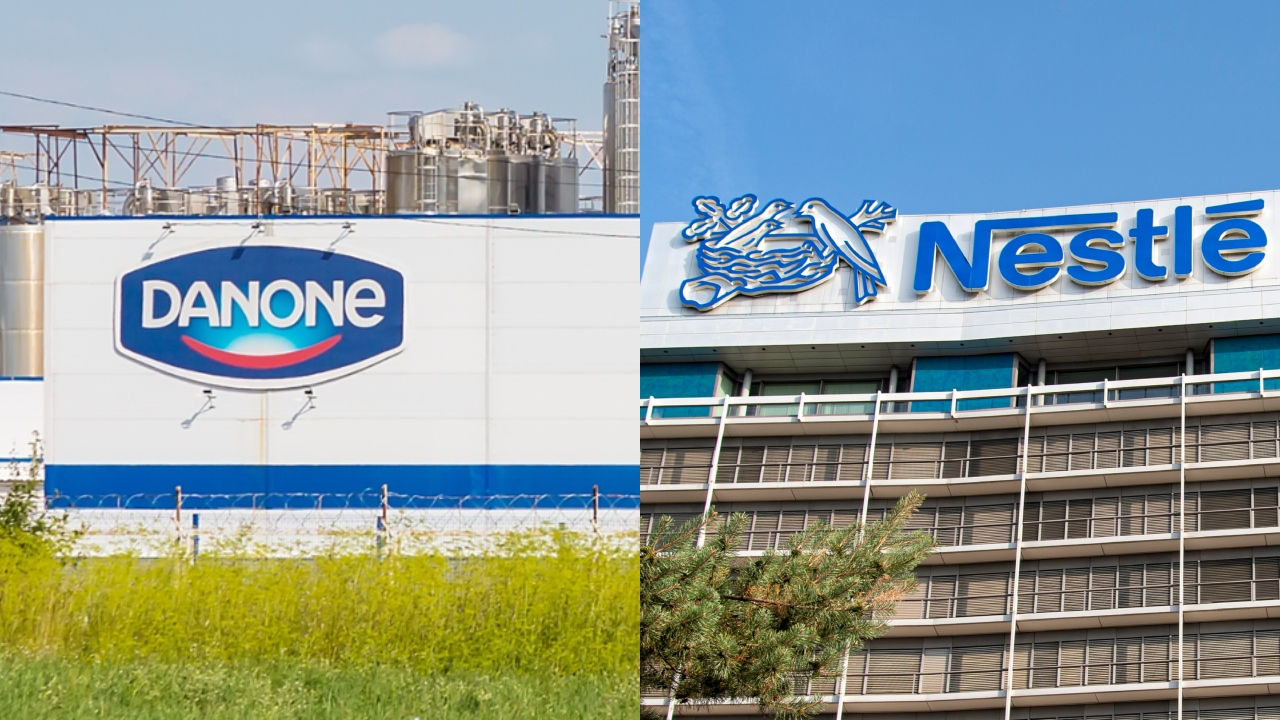 Nestle, Danone фиксируют убытки после найденного токсина.